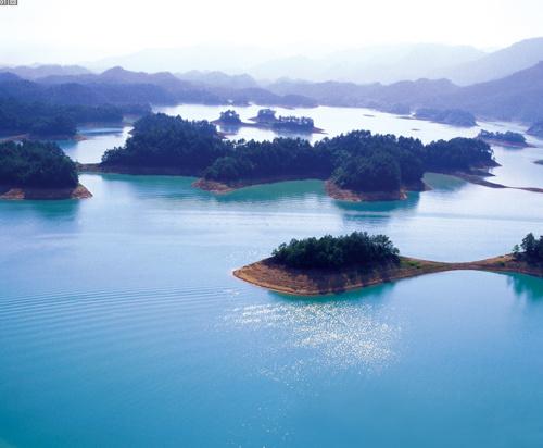 千岛湖风光 千岛湖风光