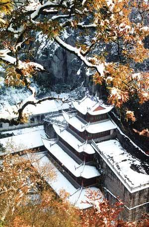 名刹新昌大佛寺