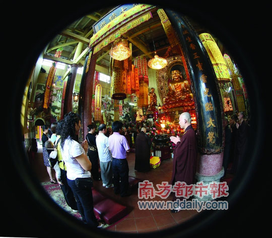 云门寺 云门寺
