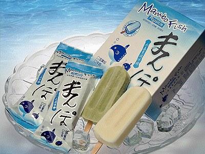 曼波冰棒 曼波冰棒