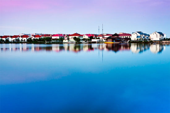 黄骅美景 黄骅美景