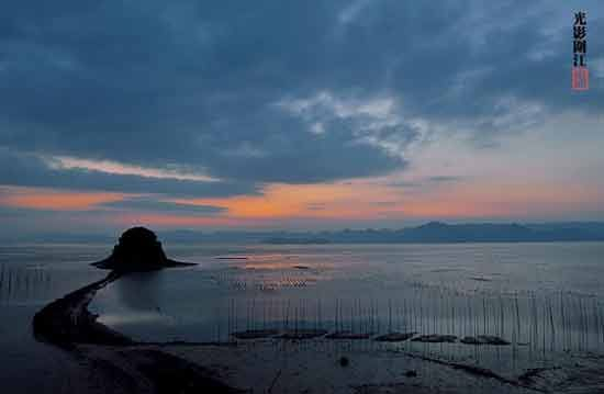 馒头山,等待日出 馒头山,等待日出
