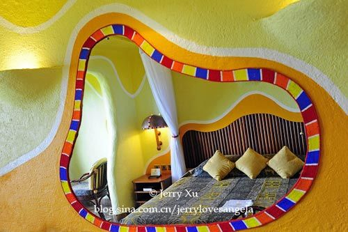 肯尼亚酒店的时尚色彩 肯尼亚酒店的时尚色彩