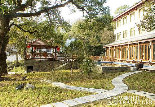 普陀山雷迪森庄园 普陀山雷迪森庄园