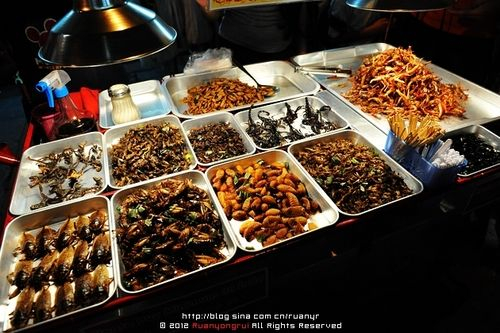新浪旅游配图:曼谷美食 摄影:阮导 新浪旅游配图:曼谷美食 摄影:阮导