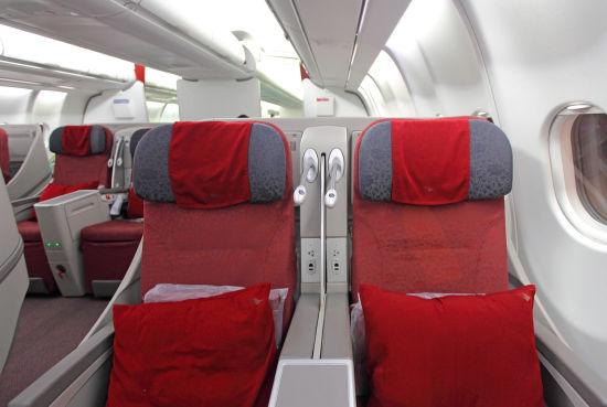 印尼航空商务舱座椅 印尼航空商务舱座椅