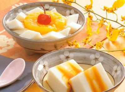 平桥豆腐