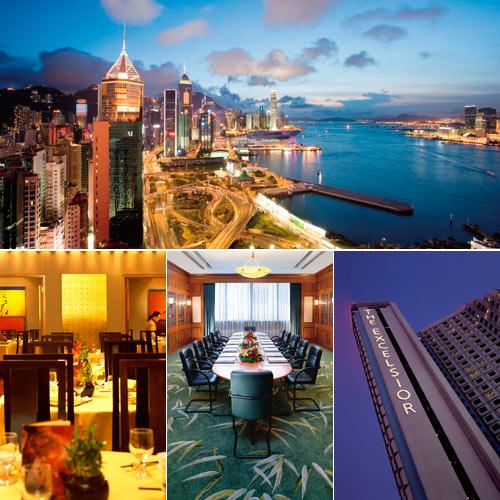 香港怡东酒店正如一个百宝箱,等你去发现 香港怡东酒店正如一个百宝箱,等你去发现