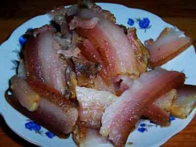 琵琶肉