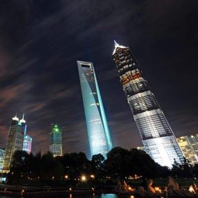 上海外滩夜景
