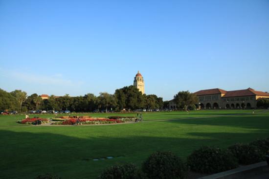 新浪旅游配图:斯坦福大学 摄影:vivi 新浪旅游配图:斯坦福大学 摄影:vivi