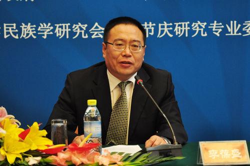 广西驻京办副主任李葆盛。中国网记者 田川 摄.JPG 广西驻京办副主任李葆盛。中国网记者 田川 摄.JPG