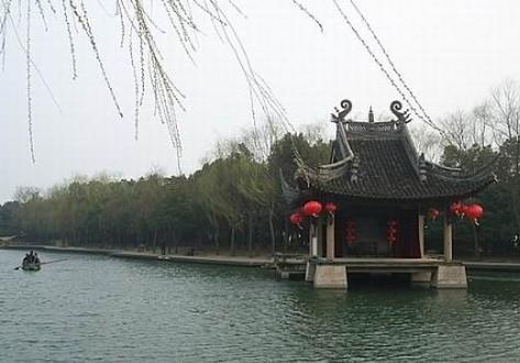 绍兴美景