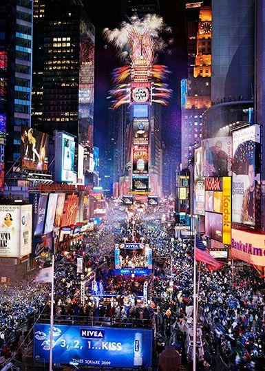 人气爆棚、全球瞩目,纽约新年夜 人气爆棚、全球瞩目,纽约新年夜
