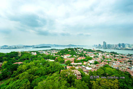 春暖花开鼓浪屿 摄影:风如水 春暖花开鼓浪屿 摄影:风如水