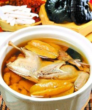 老侯野鸭