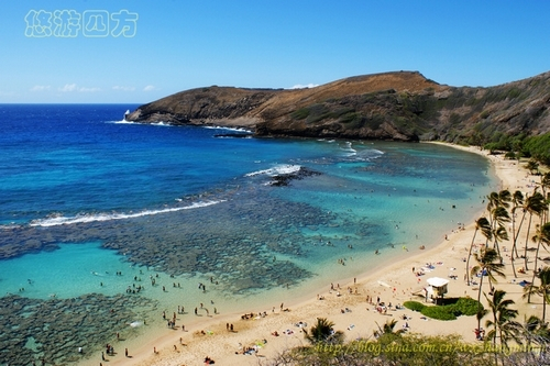 新浪旅游配图:夏威夷州府火奴鲁鲁 摄影:悠游四方 新浪旅游配图:夏威夷州府火奴鲁鲁 摄影:悠游四方