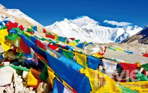 珠穆朗玛峰 珠穆朗玛峰