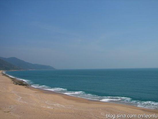 绝美海滩 绝美海滩