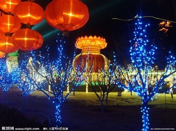 火树银花合 火树银花合