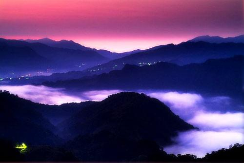 台湾阳明山