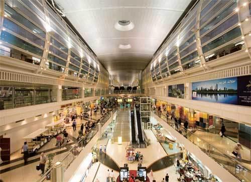 代表城市性格的国际机场 代表城市性格的国际机场