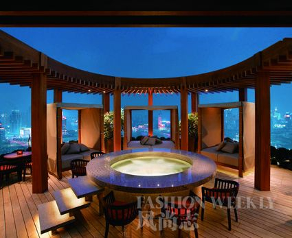 非常时髦餐厅VUE Restaurant 非常时髦餐厅VUE Restaurant