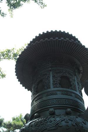 八大处