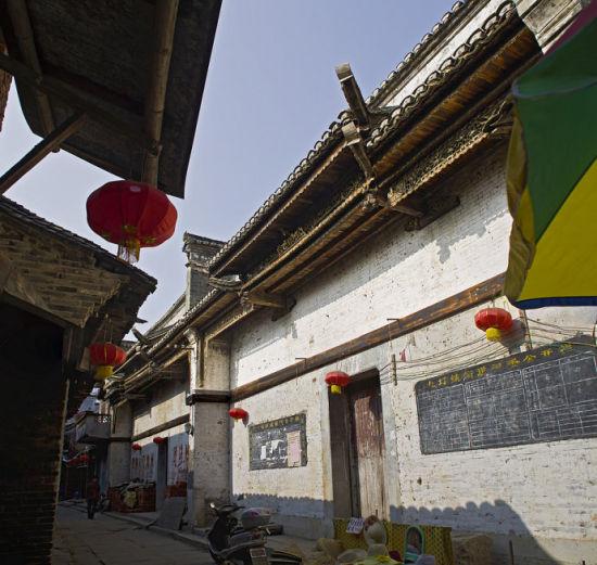 古色古香的文化魅力 图片来源:桂林花园to旅游特产 新浪博客 古色古香的文化魅力 图片来源:桂林花园to旅游特产 新浪博客