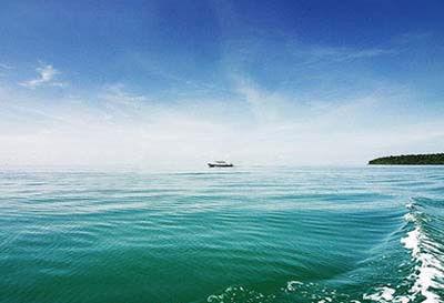 西哈努克的海 西哈努克的海