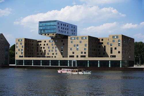 柏林Nhow酒店 柏林Nhow酒店