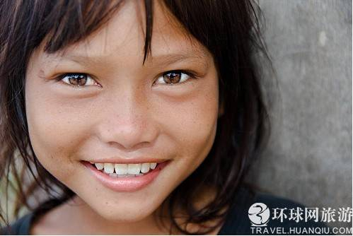 眼睛明亮的少女 眼睛明亮的少女