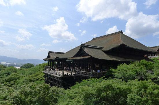 日本清水寺 日本清水寺 图片来源:老迟新浪博客
