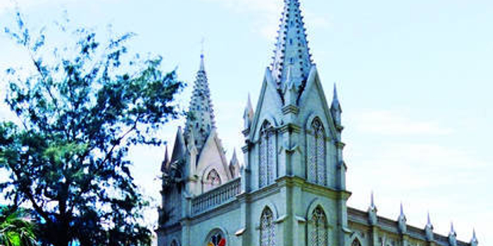 湛江观海长廊:老冰室里的记忆