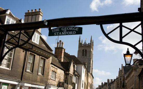 The George of Stamford The George of Stamford