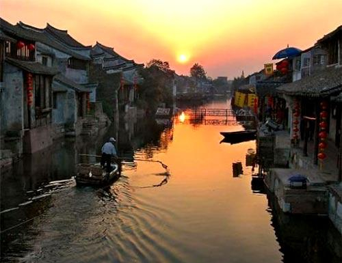 乌镇美景