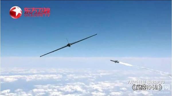 图片:地空导弹2营一举击落U-2侦察机。