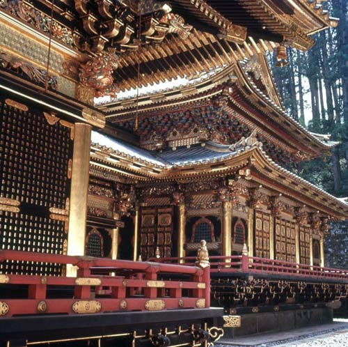 日光二社一寺 日光二社一寺