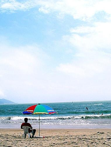 东澳岛 听,这是海的声音