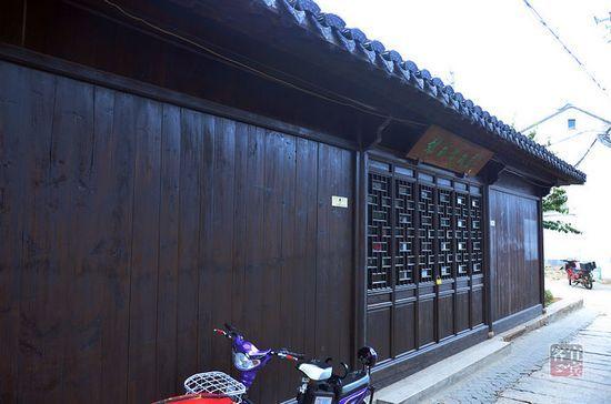 姚桐斌故居 姚桐斌故居