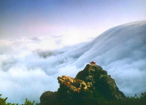 庐山风光