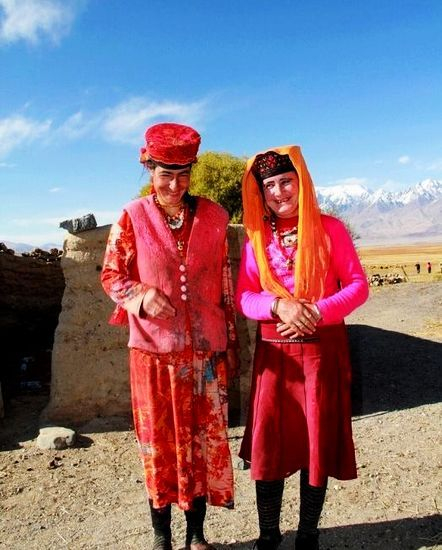 塔吉克人 塔吉克人