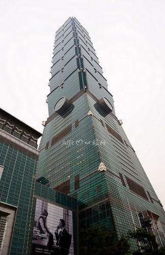 新浪旅游配图:台北101 摄影:the_air 新浪旅游配图:台北101 摄影:the_air