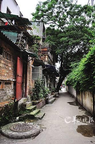 幽静小路 幽静小路