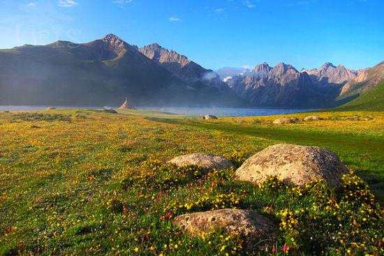 迷人风景 迷人风景