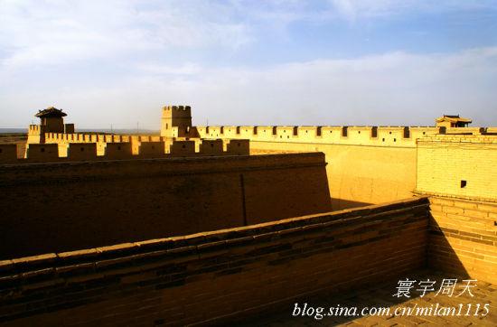 新浪旅游配图:曾经重要的边防 摄影:寰宇周天 新浪旅游配图:曾经重要的边防 摄影:寰宇周天