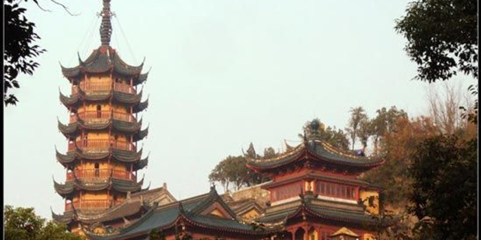 镇江金山寺游玩攻略