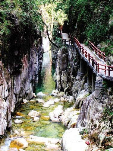 韶关南岭国家森林公园