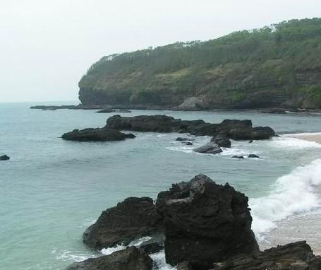 涠州岛美景