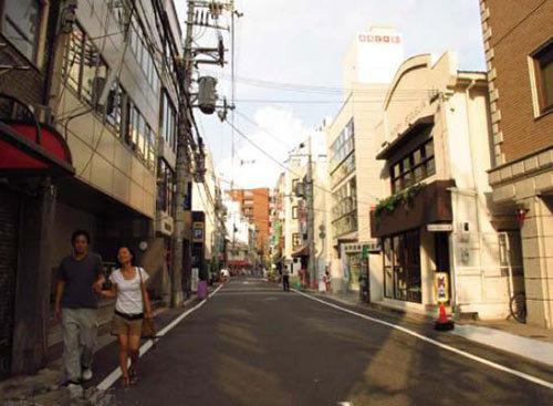 荣町街景 荣町街景